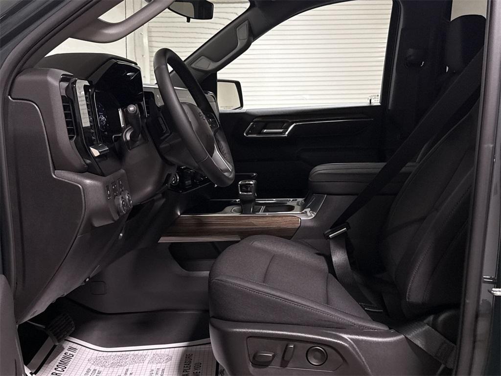 new 2025 Chevrolet Silverado 1500 car, priced at $59,145