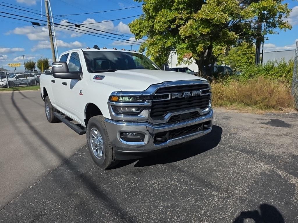 new 2026 Ram 2500 car, priced at $61,362