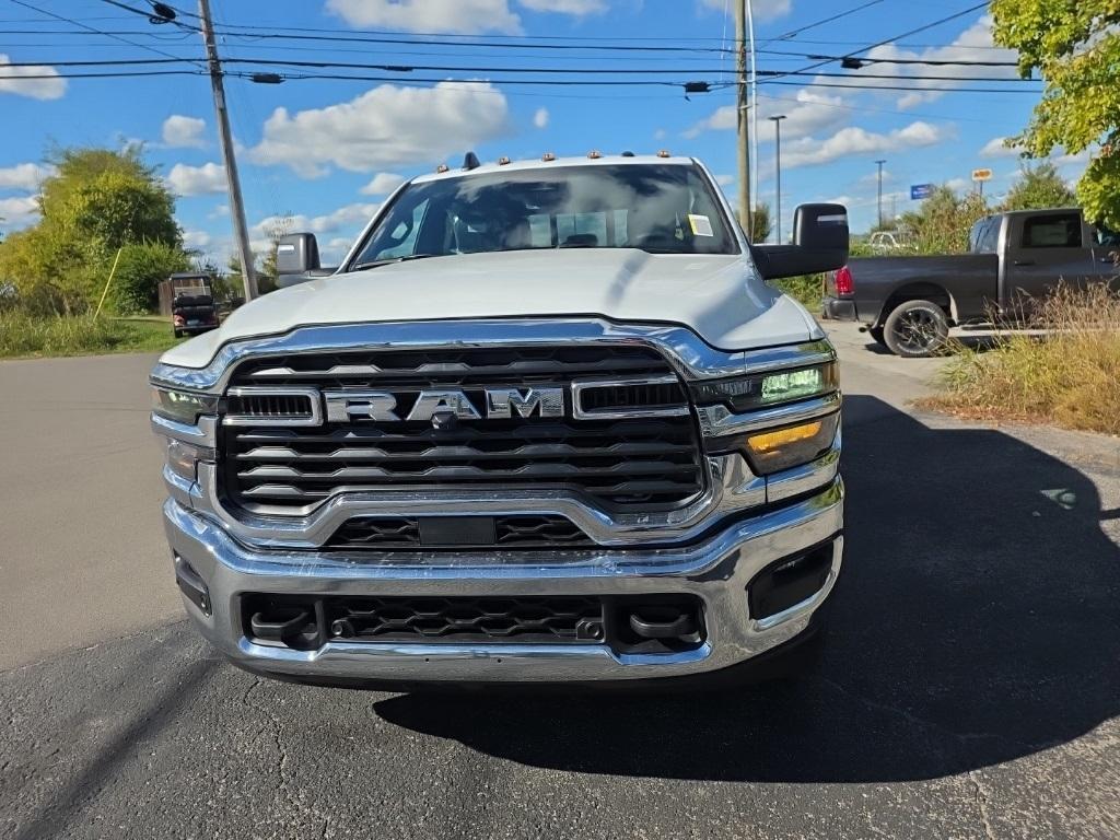 new 2026 Ram 2500 car, priced at $61,362