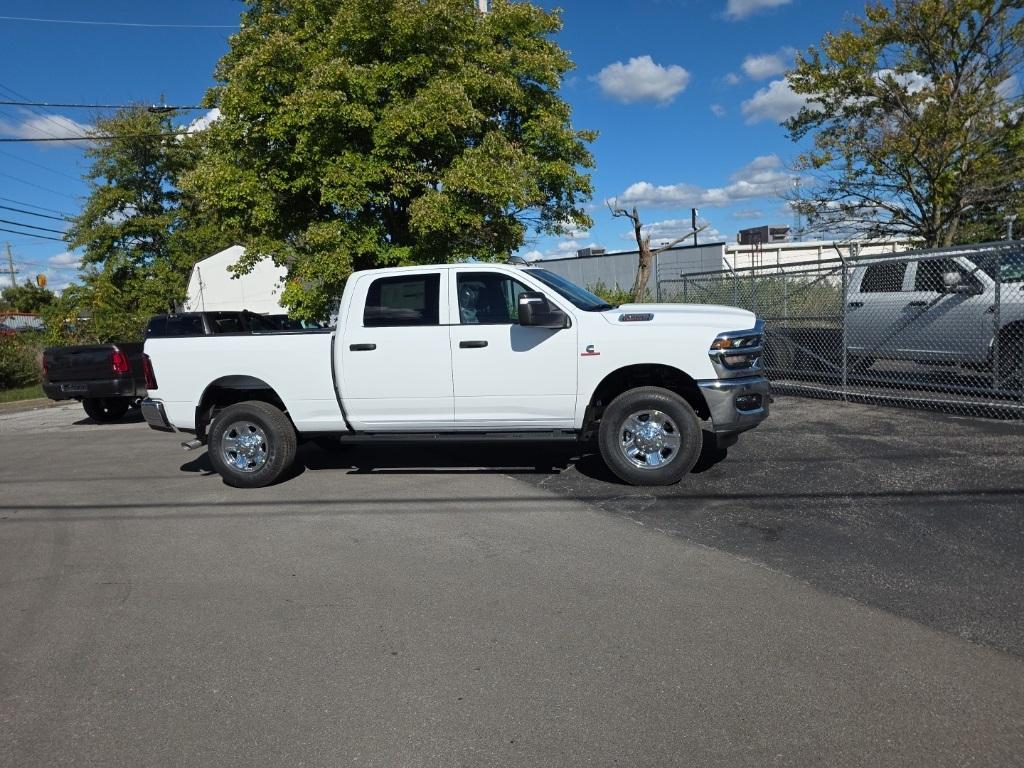 new 2026 Ram 2500 car, priced at $61,362