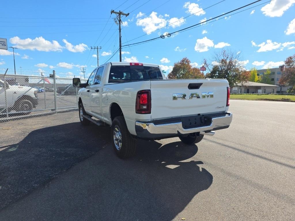 new 2026 Ram 2500 car, priced at $61,362