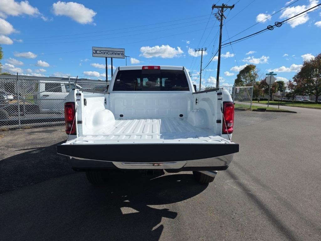 new 2026 Ram 2500 car, priced at $61,362