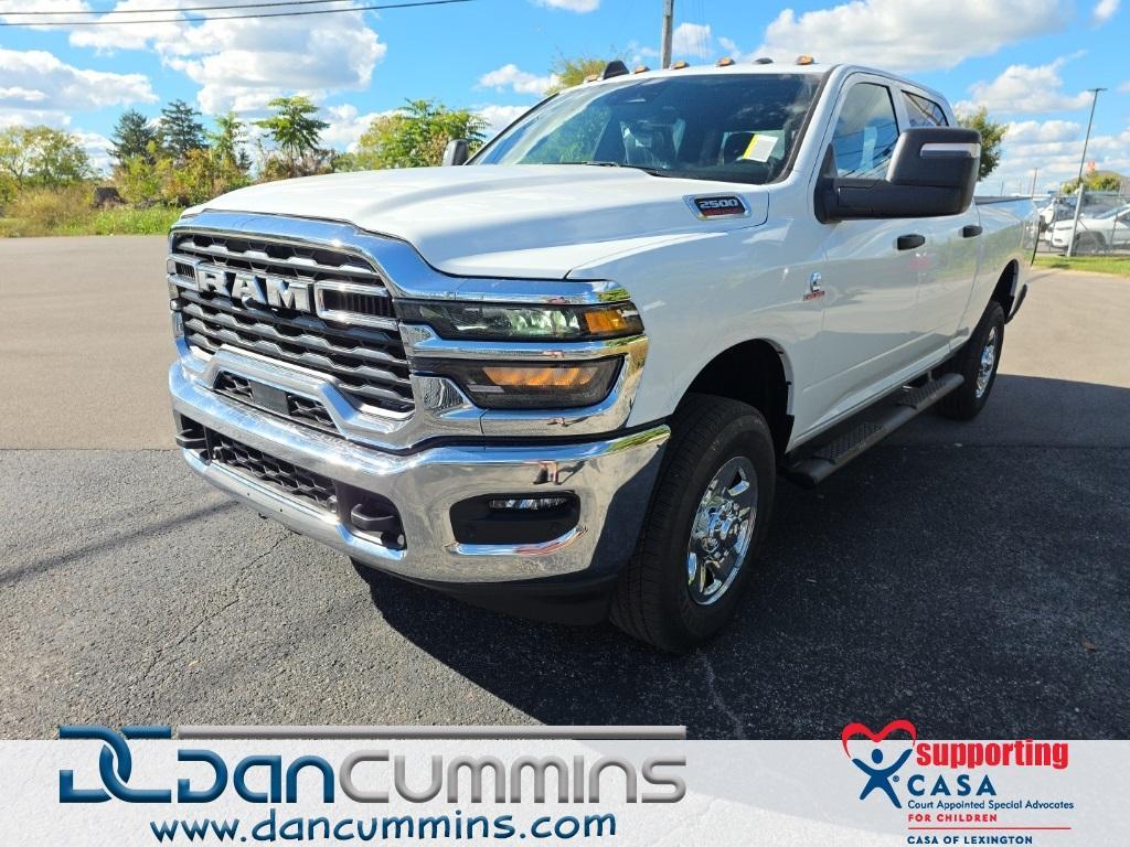 new 2026 Ram 2500 car, priced at $61,362