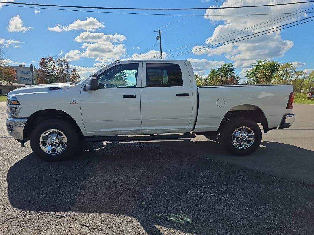 new 2026 Ram 2500 car, priced at $61,362