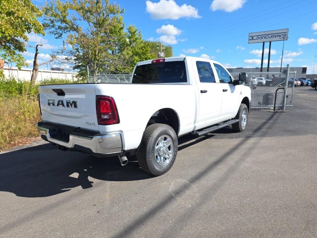 new 2026 Ram 2500 car, priced at $61,362