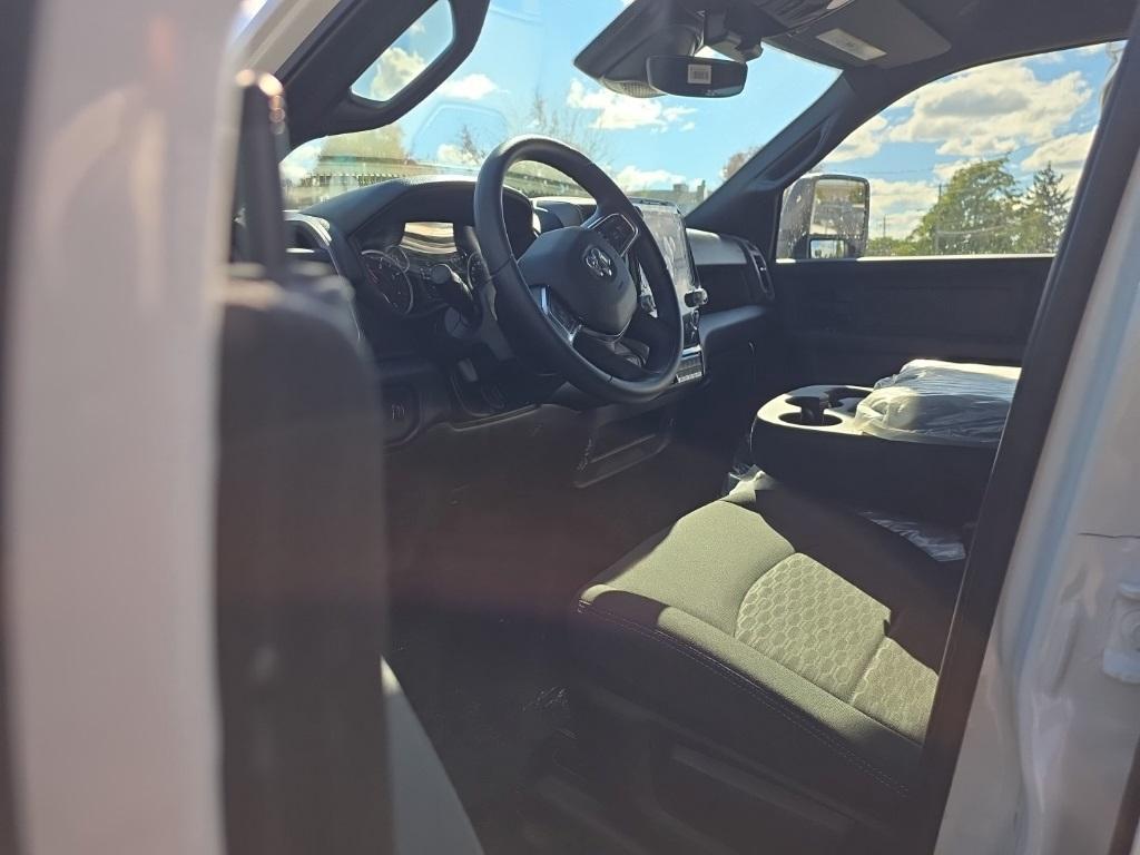 new 2026 Ram 2500 car, priced at $61,362