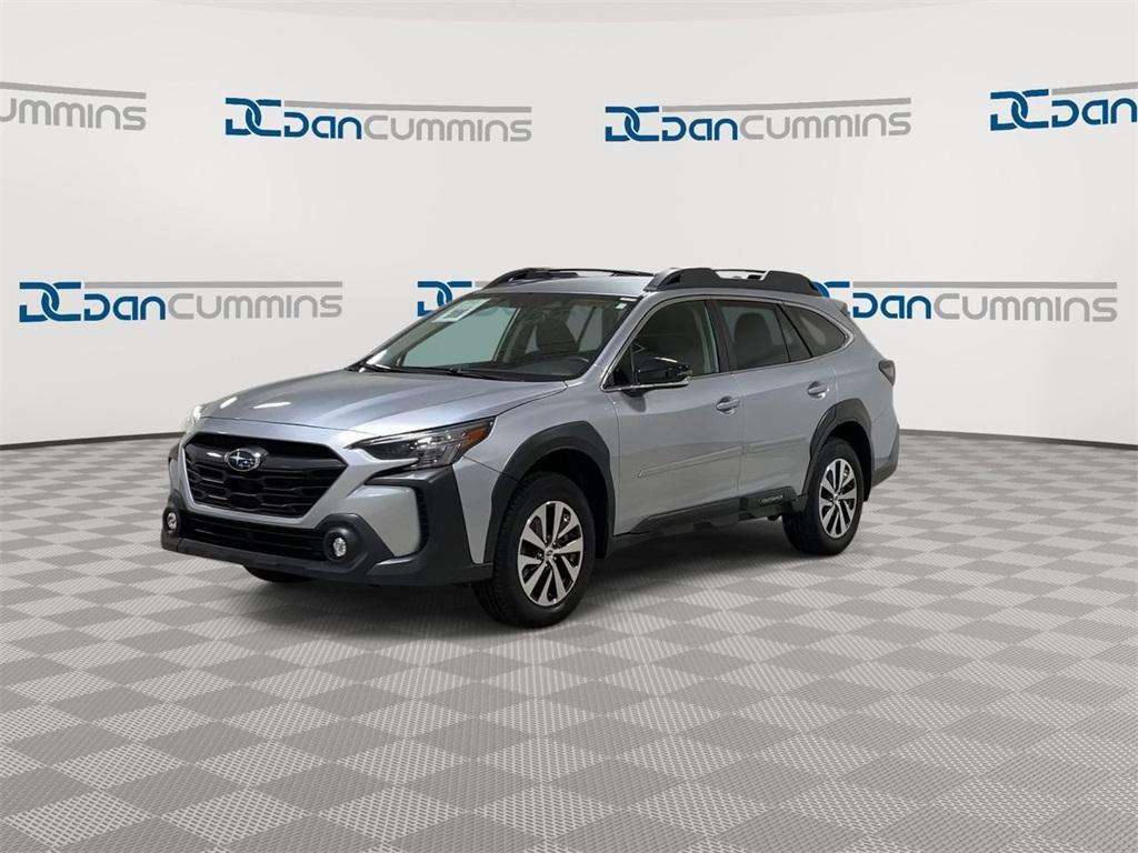 used 2023 Subaru Outback car, priced at $25,987