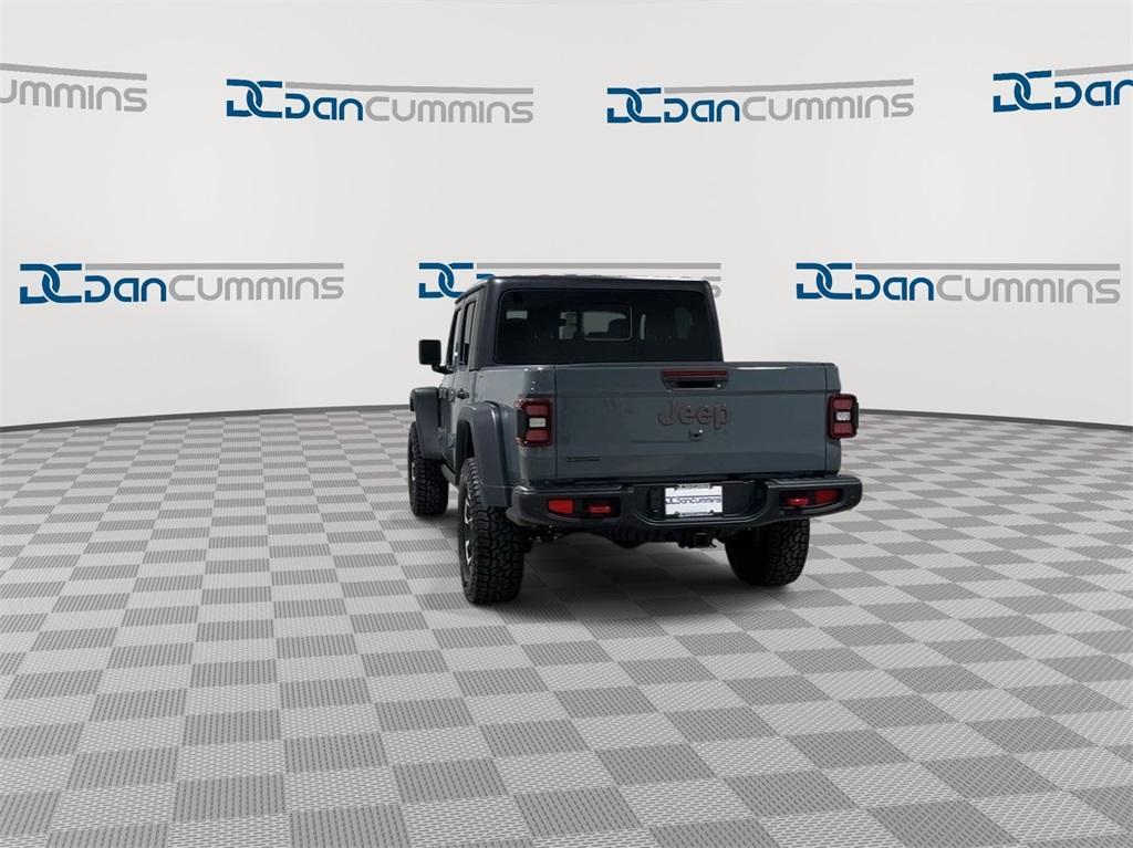 new 2024 Jeep Gladiator car, priced at $47,588