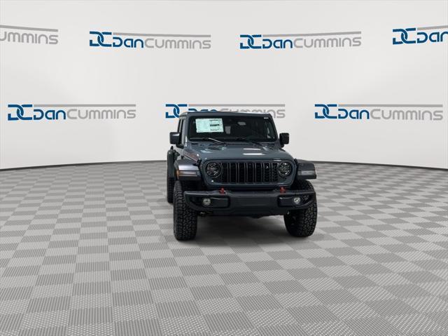 new 2024 Jeep Gladiator car, priced at $55,351