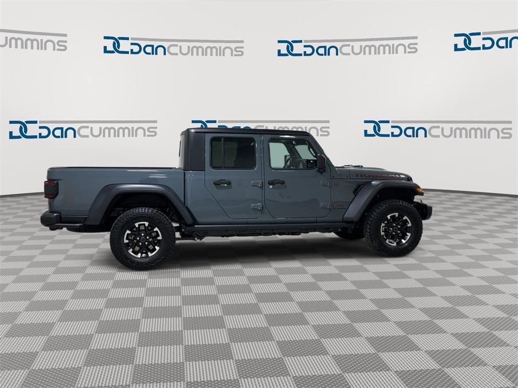 new 2024 Jeep Gladiator car, priced at $47,588