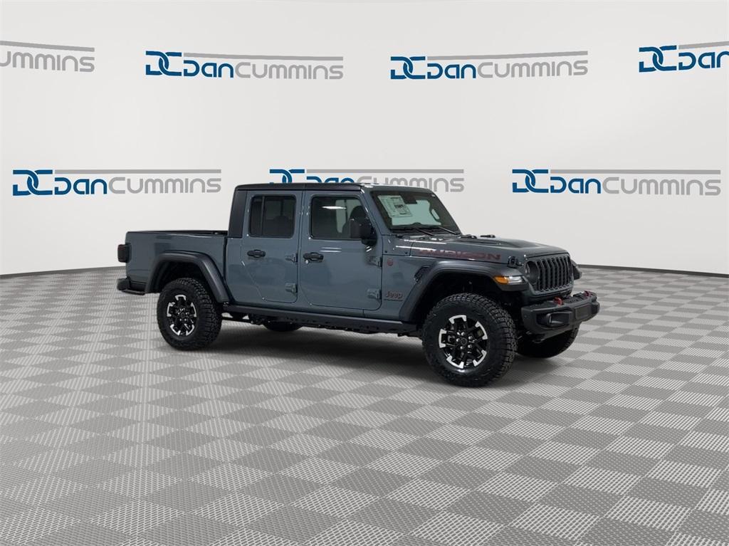 new 2024 Jeep Gladiator car, priced at $47,588