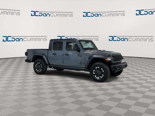 new 2024 Jeep Gladiator car, priced at $55,351