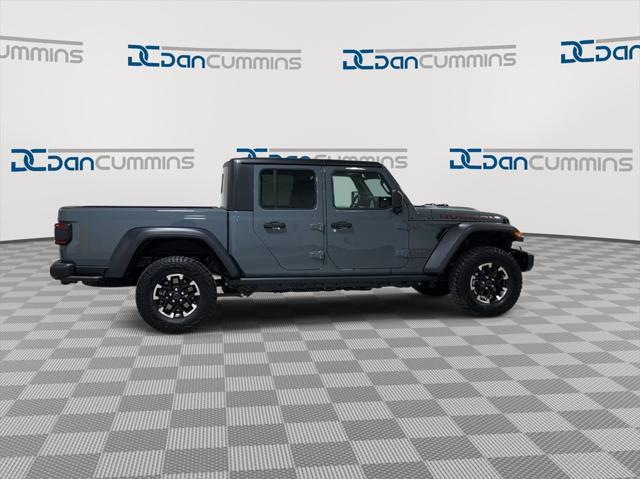 new 2024 Jeep Gladiator car, priced at $55,351