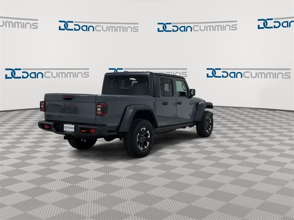 new 2024 Jeep Gladiator car, priced at $47,588