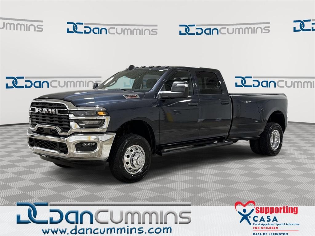 new 2025 Ram 3500 car, priced at $51,834