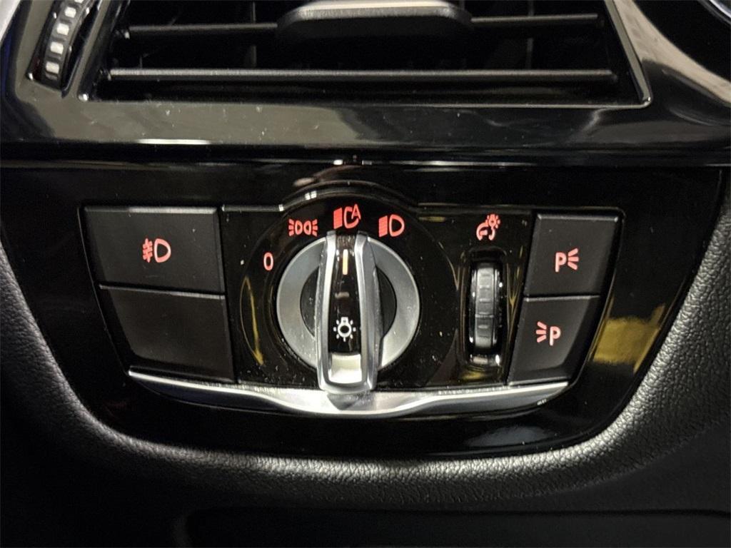 used 2018 BMW 530 car, priced at $18,900