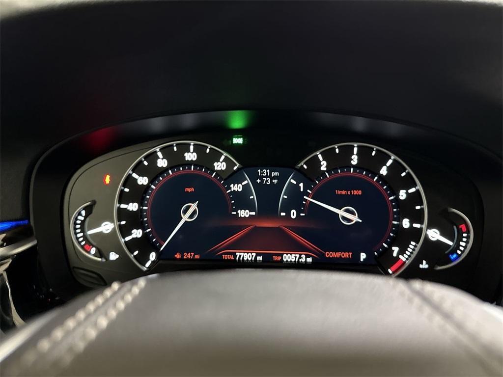 used 2018 BMW 530 car, priced at $18,900