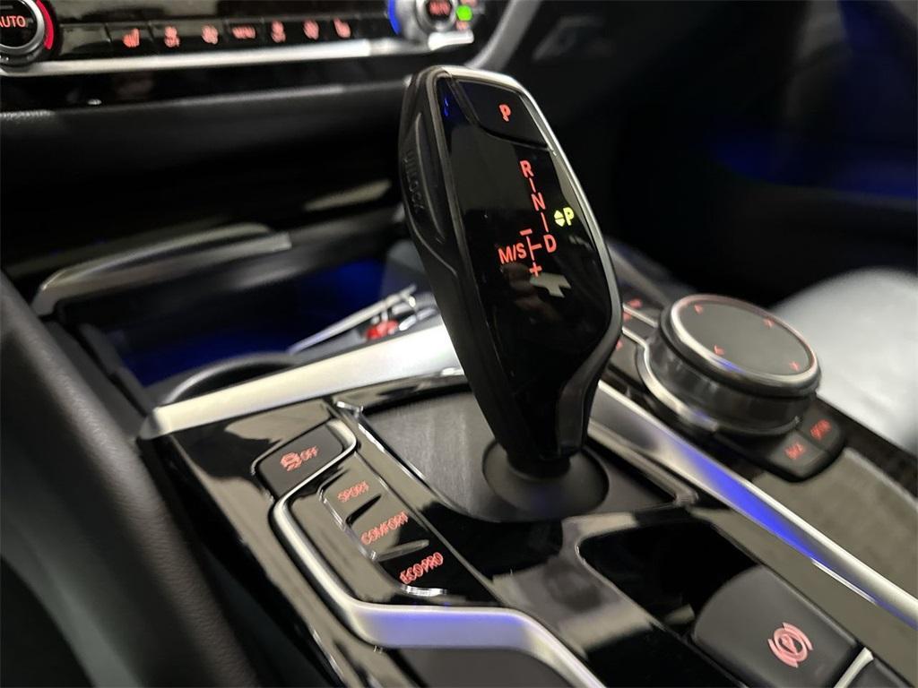used 2018 BMW 530 car, priced at $18,900
