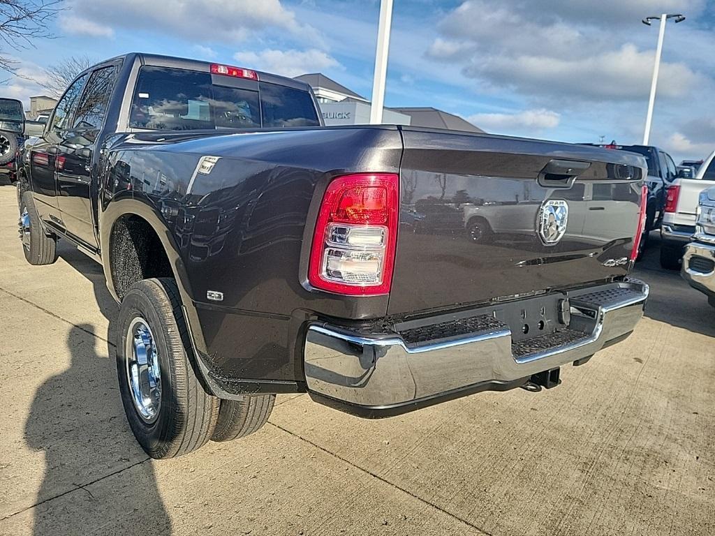 new 2024 Ram 3500 car, priced at $65,497