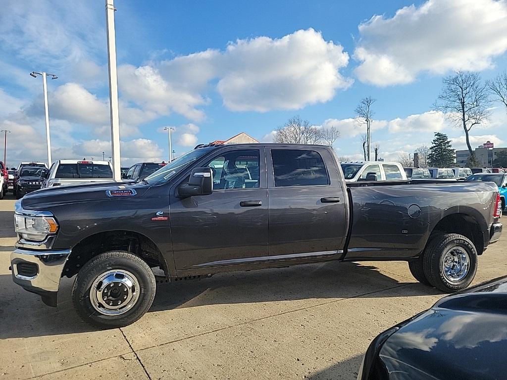 new 2024 Ram 3500 car, priced at $65,497