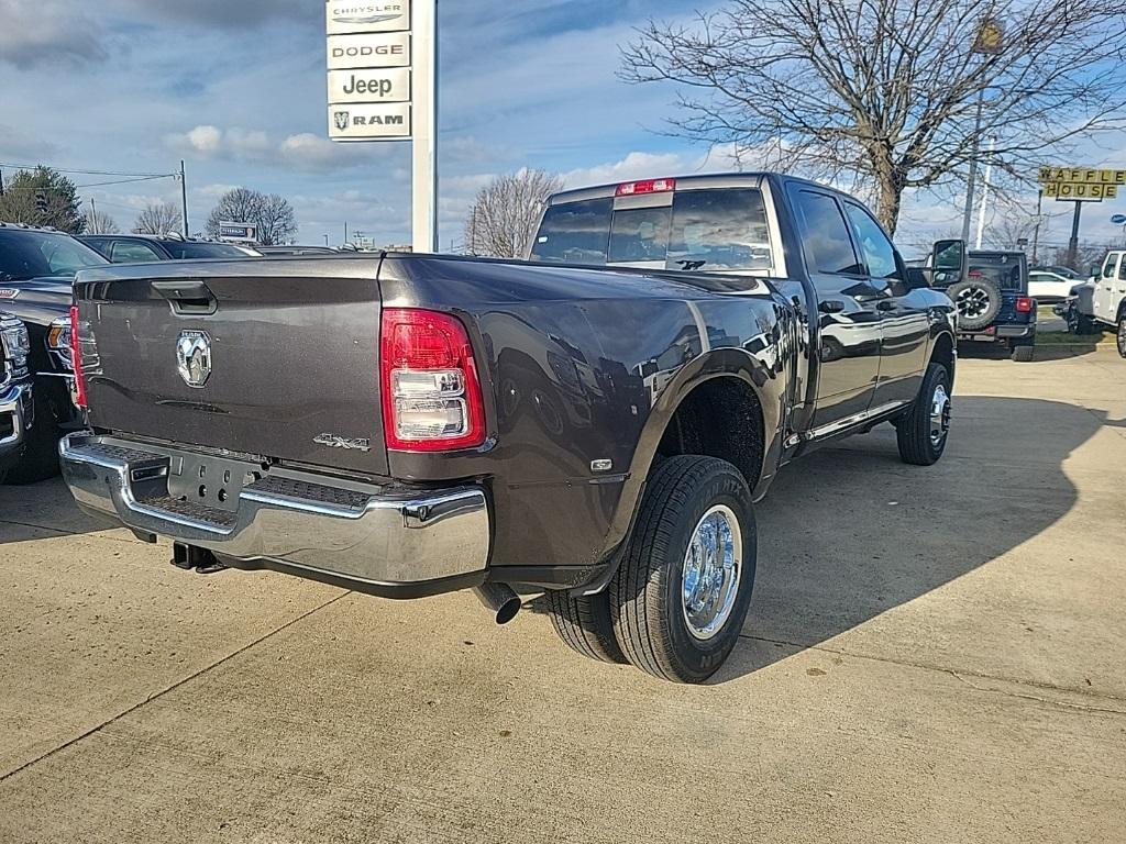 new 2024 Ram 3500 car, priced at $65,497