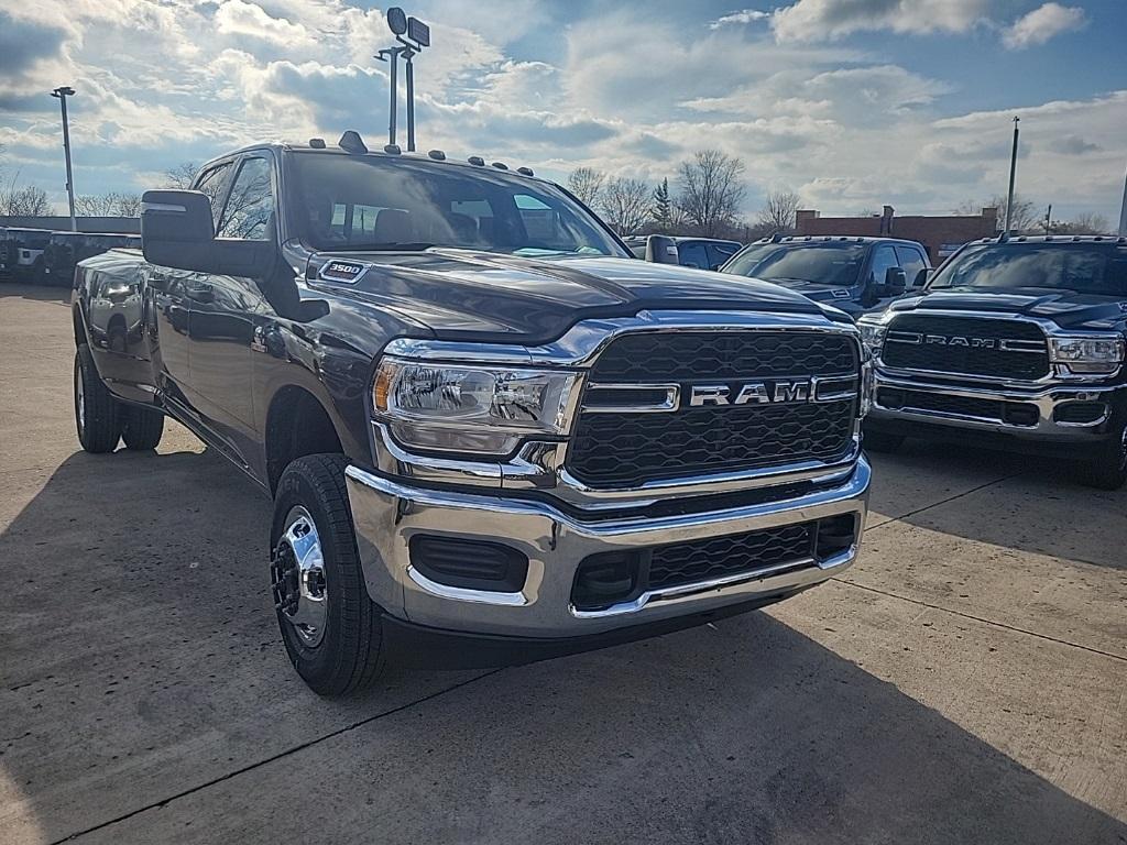 new 2024 Ram 3500 car, priced at $65,497