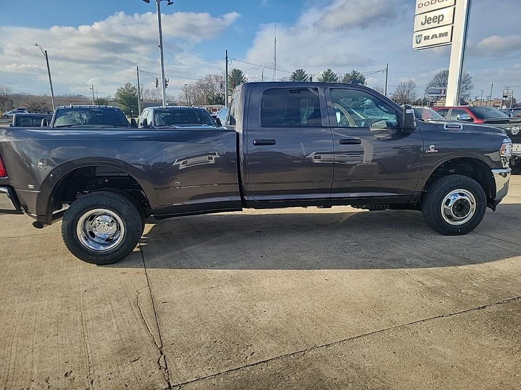 new 2024 Ram 3500 car, priced at $65,497