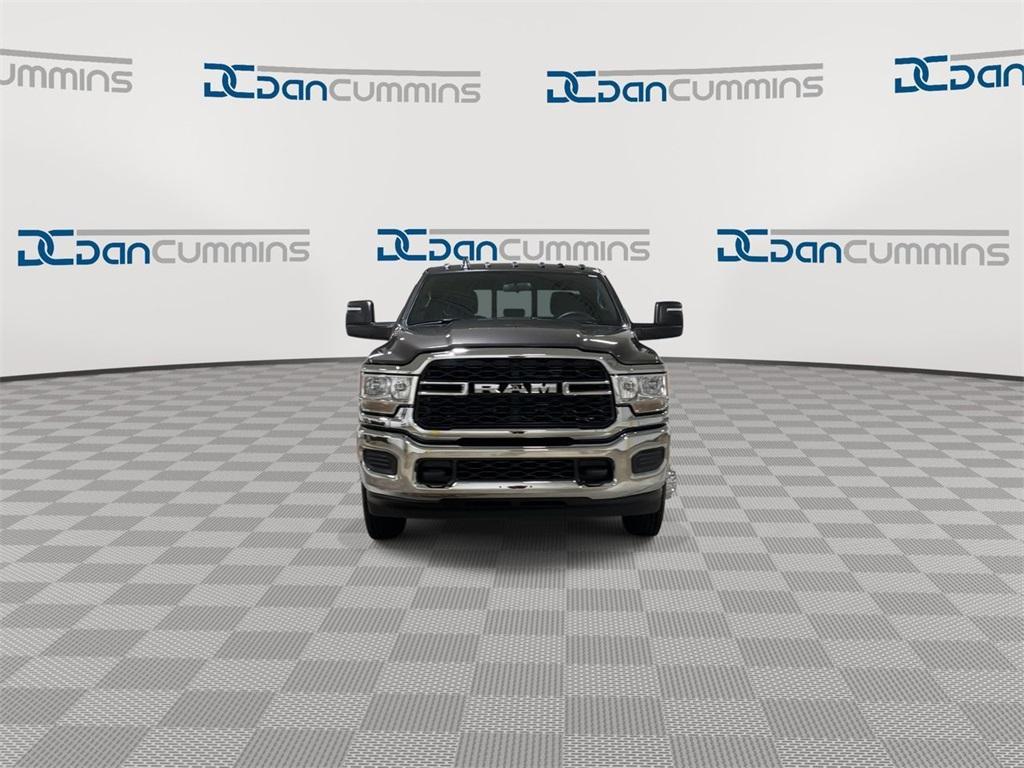 new 2024 Ram 3500 car, priced at $58,783