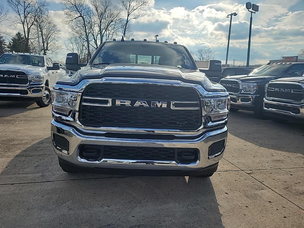 new 2024 Ram 3500 car, priced at $65,497