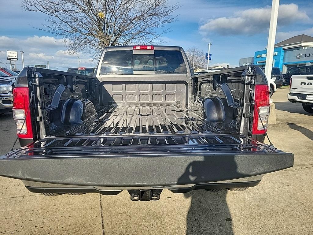 new 2024 Ram 3500 car, priced at $65,497