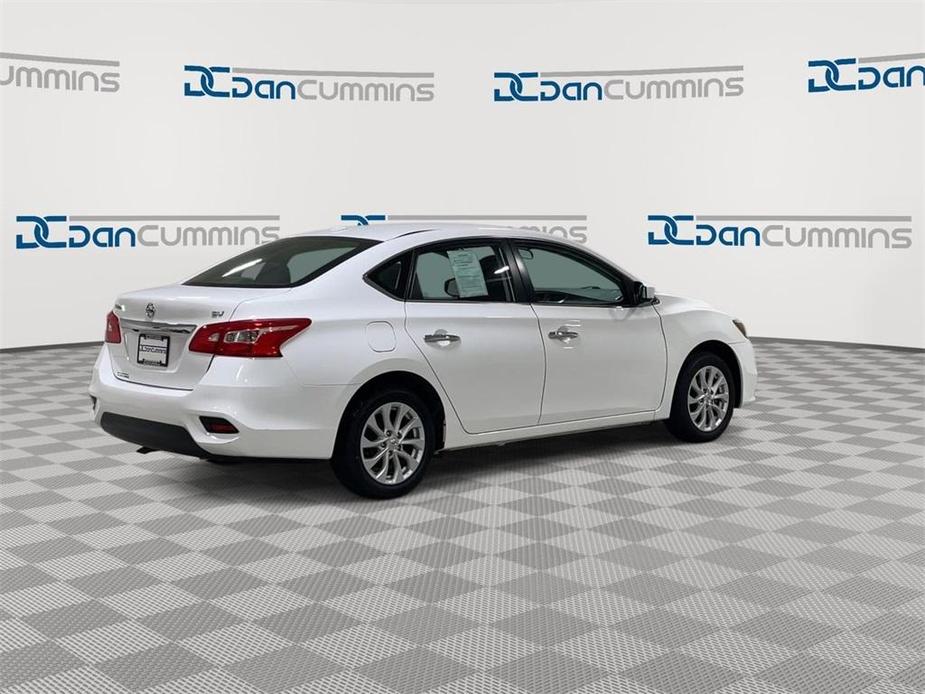 used 2019 Nissan Sentra car, priced at $15,987