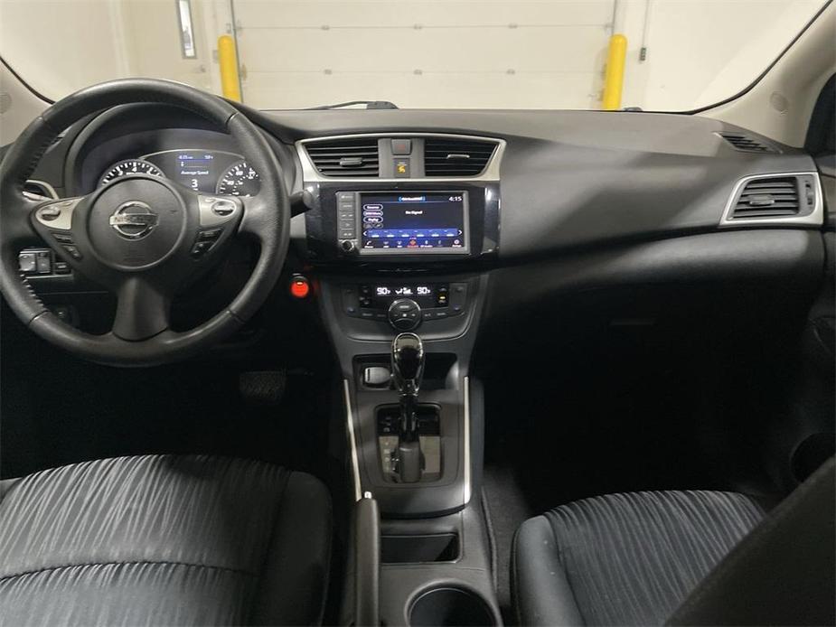 used 2019 Nissan Sentra car, priced at $15,987