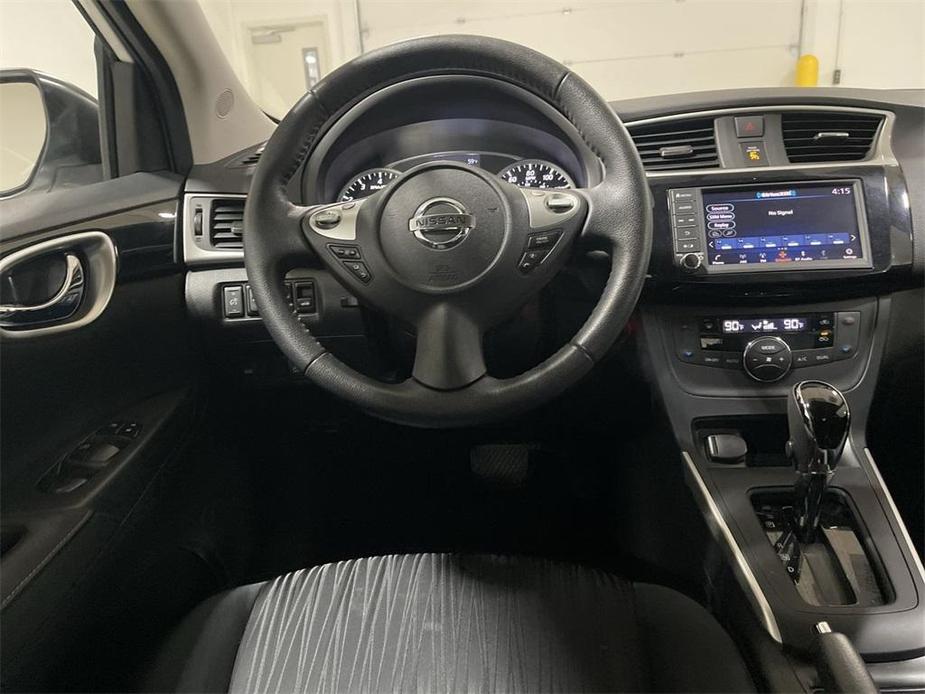 used 2019 Nissan Sentra car, priced at $15,987