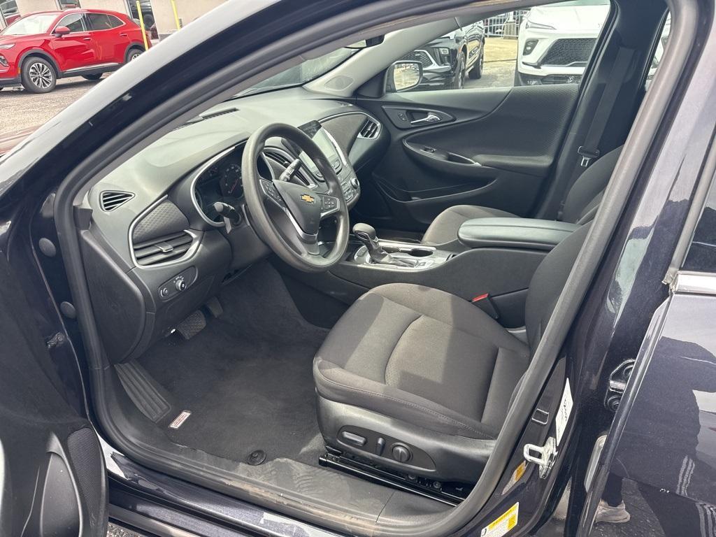 used 2023 Chevrolet Malibu car, priced at $16,987