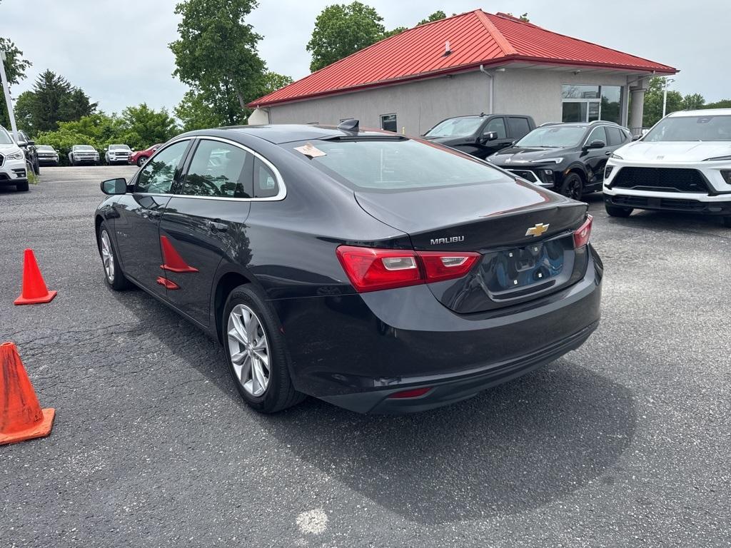 used 2023 Chevrolet Malibu car, priced at $16,987
