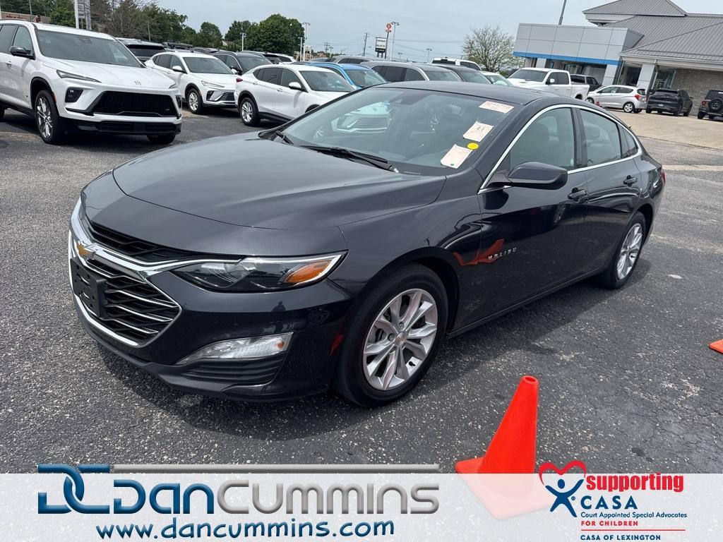 used 2023 Chevrolet Malibu car