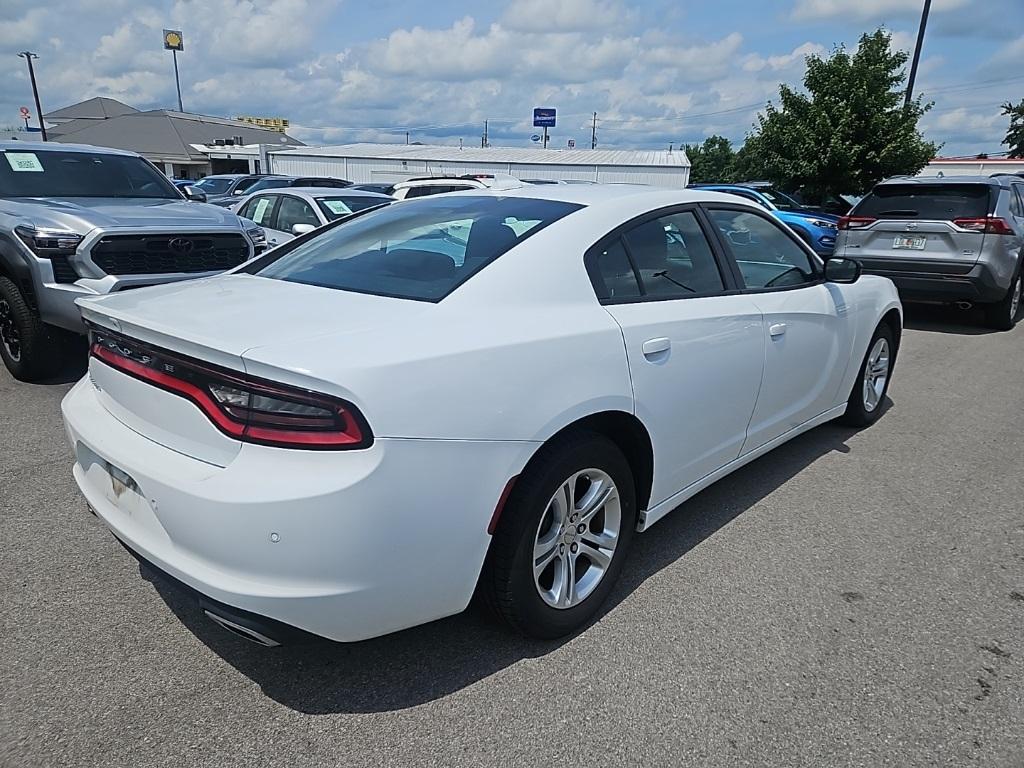 used 2023 Dodge Charger car