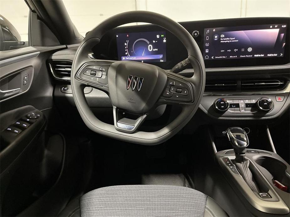 new 2025 Buick Envista car, priced at $23,873