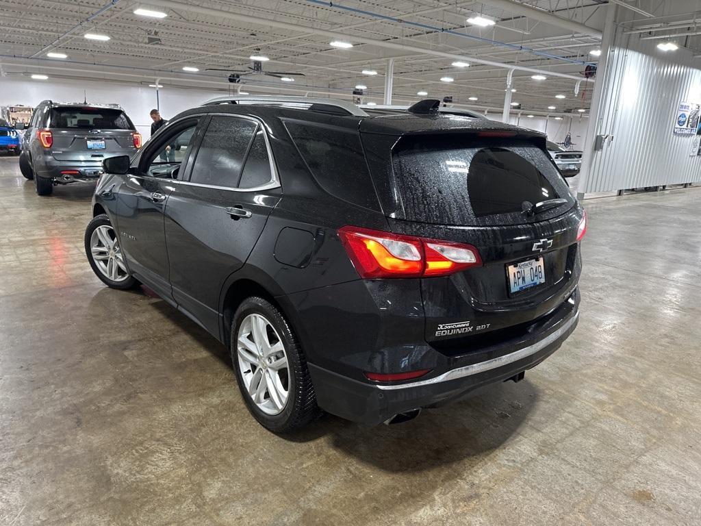 used 2020 Chevrolet Equinox car, priced at $17,987