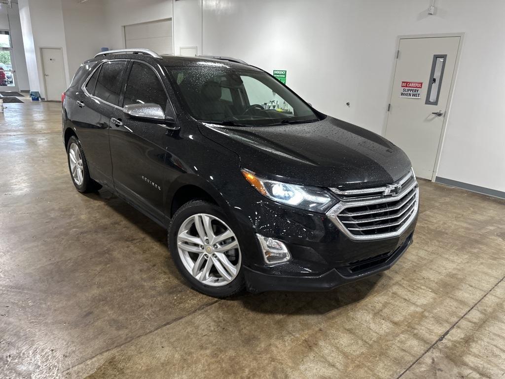 used 2020 Chevrolet Equinox car, priced at $17,987