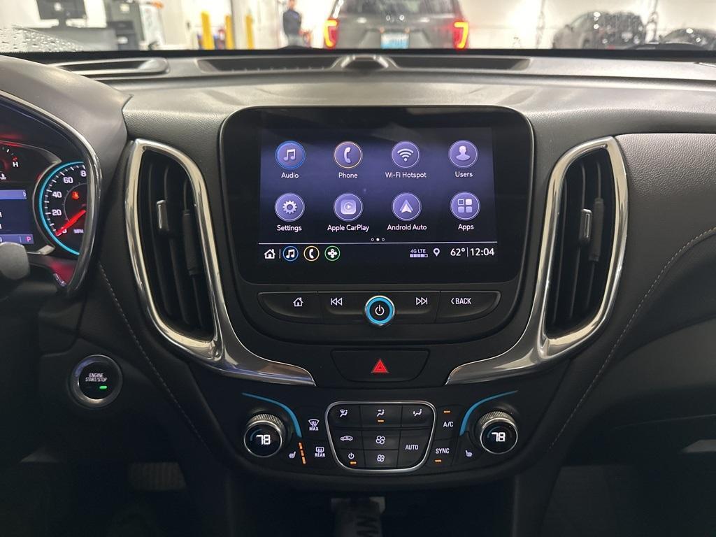 used 2020 Chevrolet Equinox car, priced at $17,987