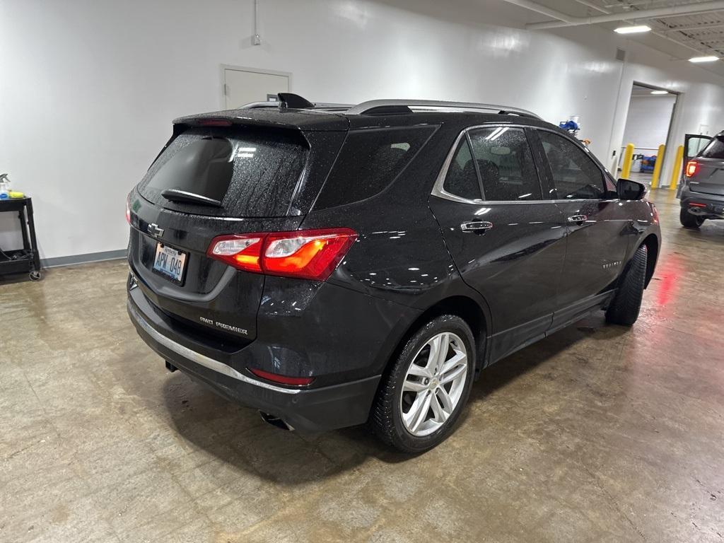 used 2020 Chevrolet Equinox car, priced at $17,987