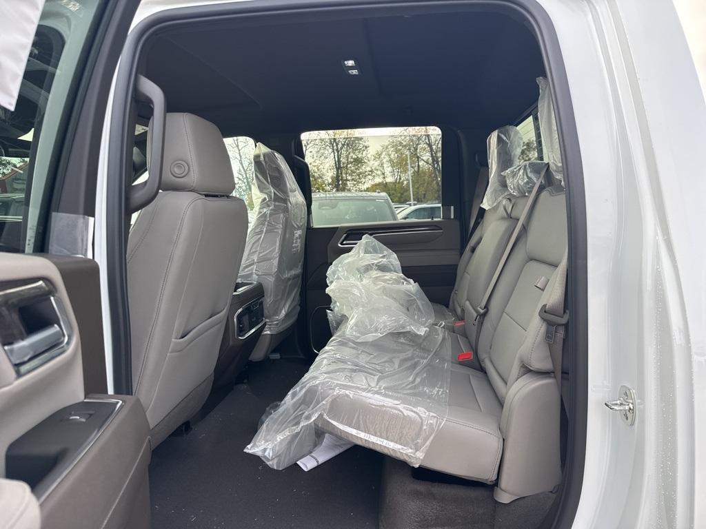 new 2026 Chevrolet Silverado 3500 car, priced at $81,915