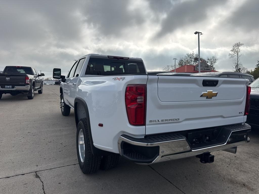 new 2026 Chevrolet Silverado 3500 car, priced at $81,915