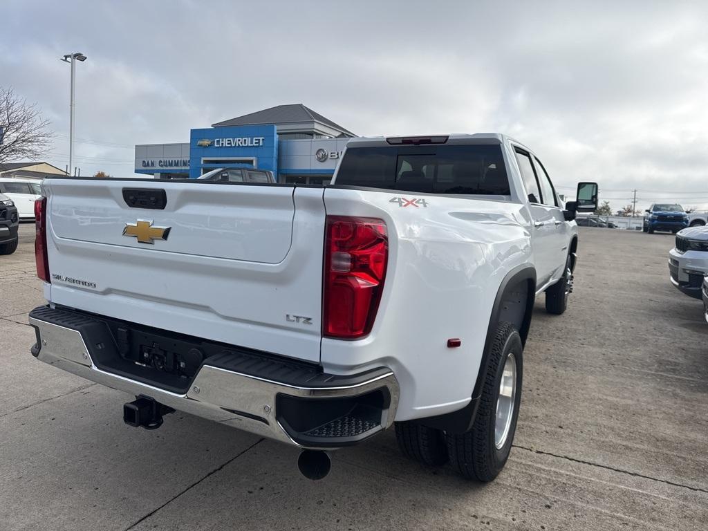 new 2026 Chevrolet Silverado 3500 car, priced at $81,915