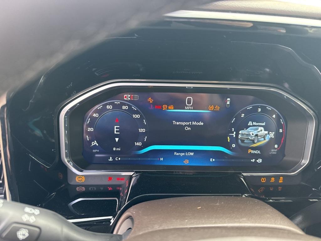 new 2026 Chevrolet Silverado 3500 car, priced at $81,915