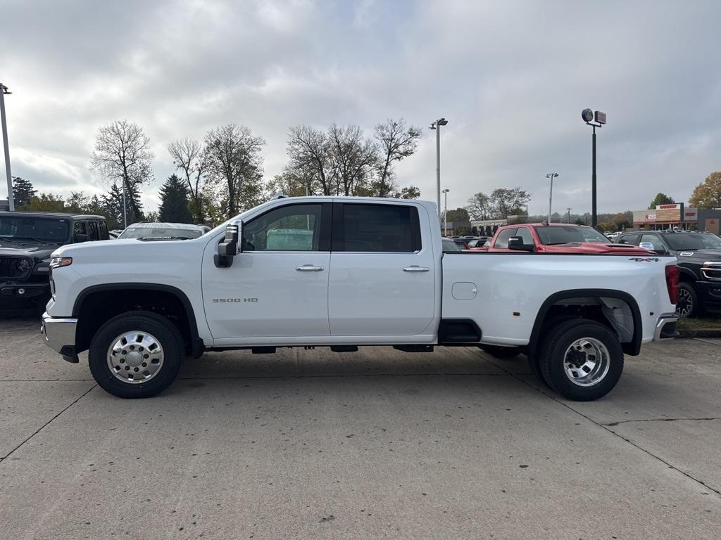 new 2026 Chevrolet Silverado 3500 car, priced at $81,915
