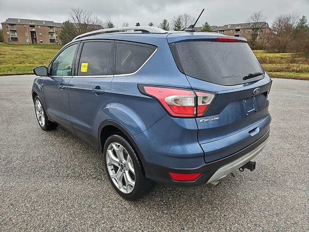 used 2018 Ford Escape car