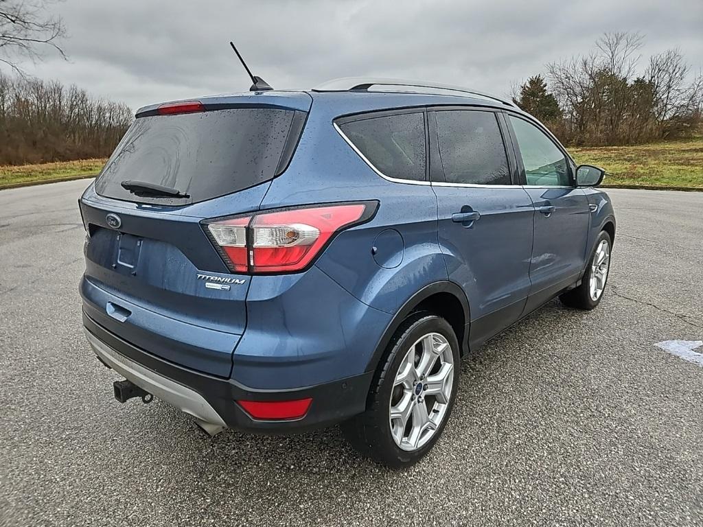 used 2018 Ford Escape car