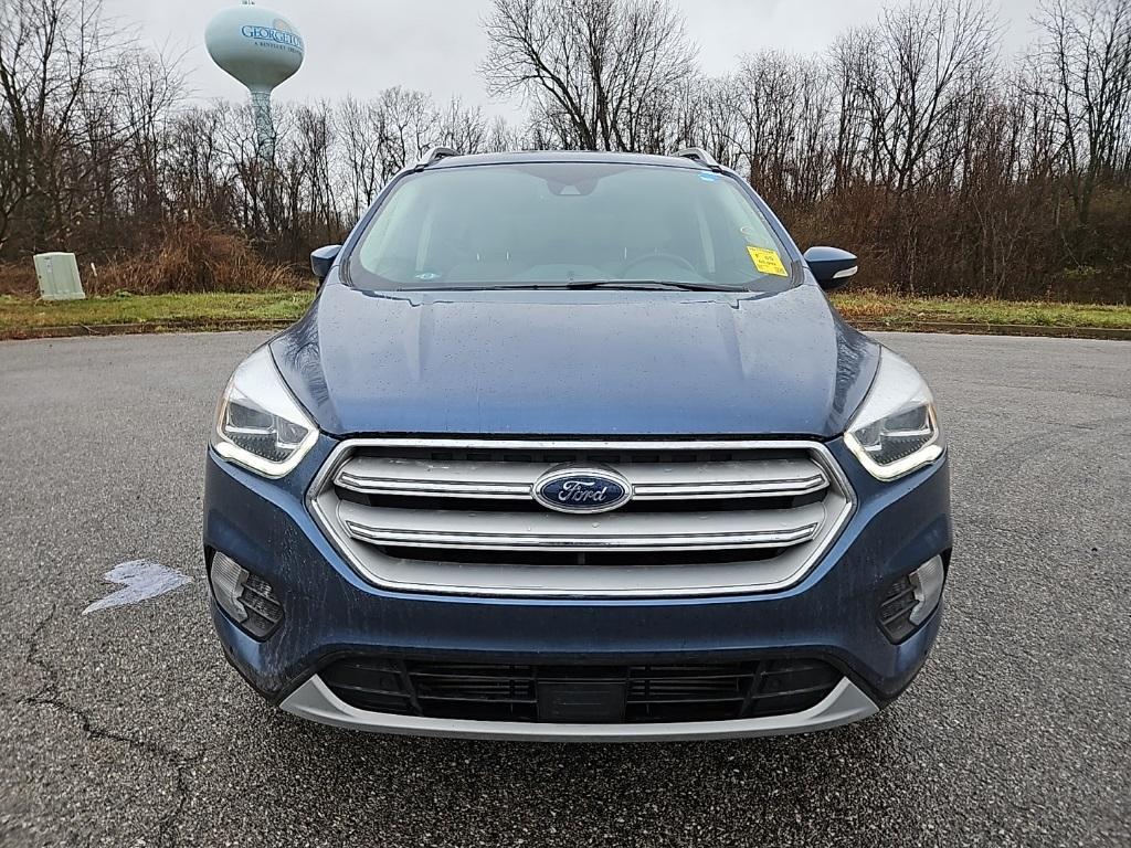 used 2018 Ford Escape car